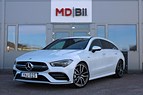 Mercedes CLA 35 AMG SB 4M Läder 1660 mil Moms