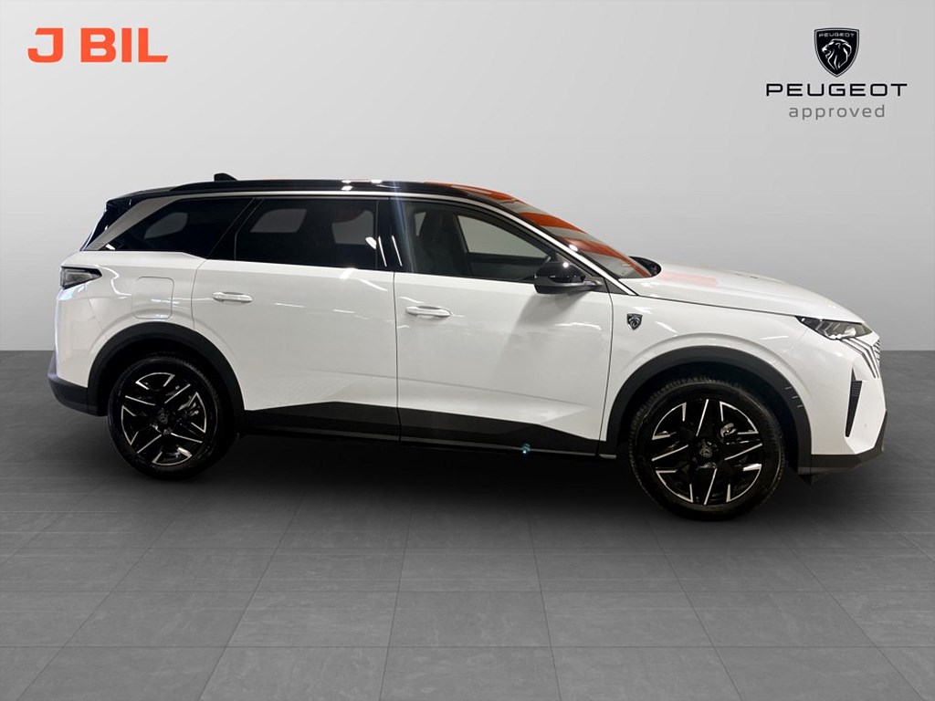 Bild på GT Hybrid 145hk Aut - NYA VINTERHJUL INGÅR!