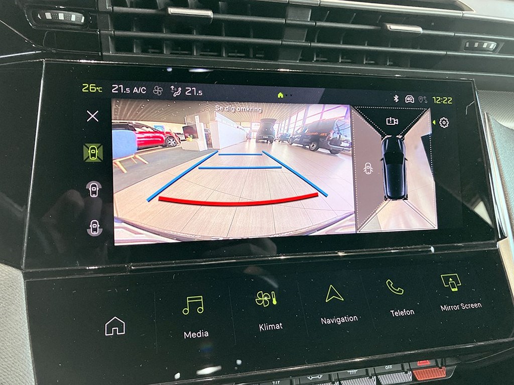 Bild på 5D GT 1.2 PT 130hk Aut - B-KAMERA, CARPLAY
