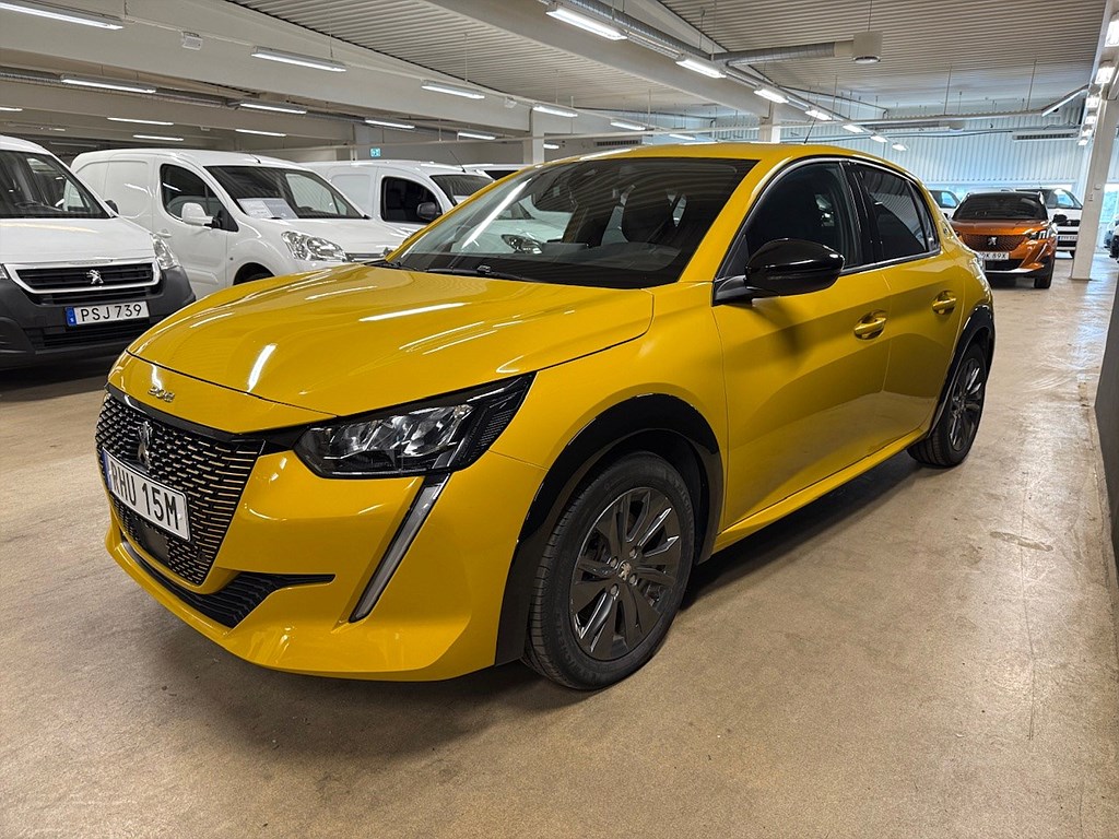 Bild på Allure Pack 136hk Aut - B-KAMERA, CARPLAY