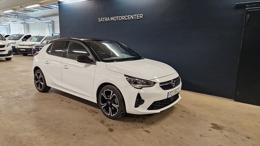 Bild på GSI 1.2 PT 130hk Aut - B-KAMERA,CARPLAY