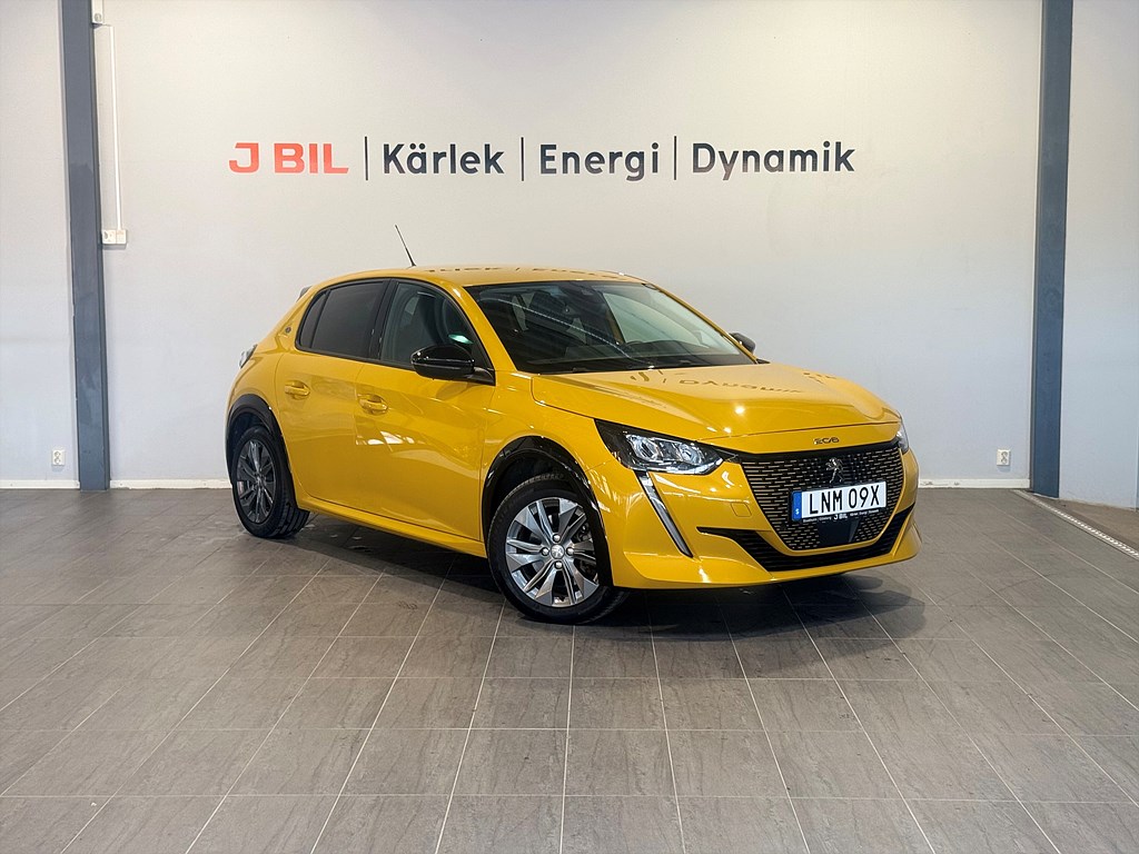 Bild på Allure Pack 50kWh 136hk Aut - B-KAMERA, CARPLAY