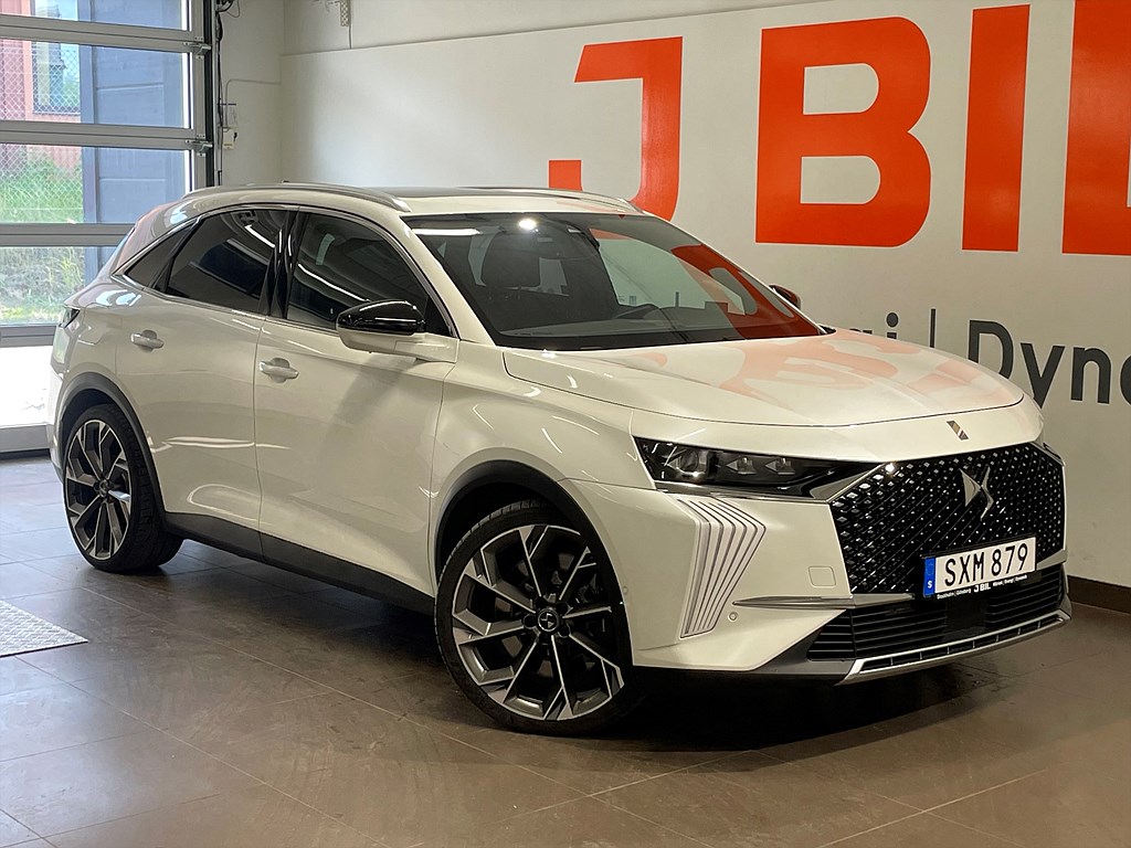 Bild på Exclusive E-Tense 360 Performance 360hk Aut AWD - PANO, 360-KAMERA, FOCAL