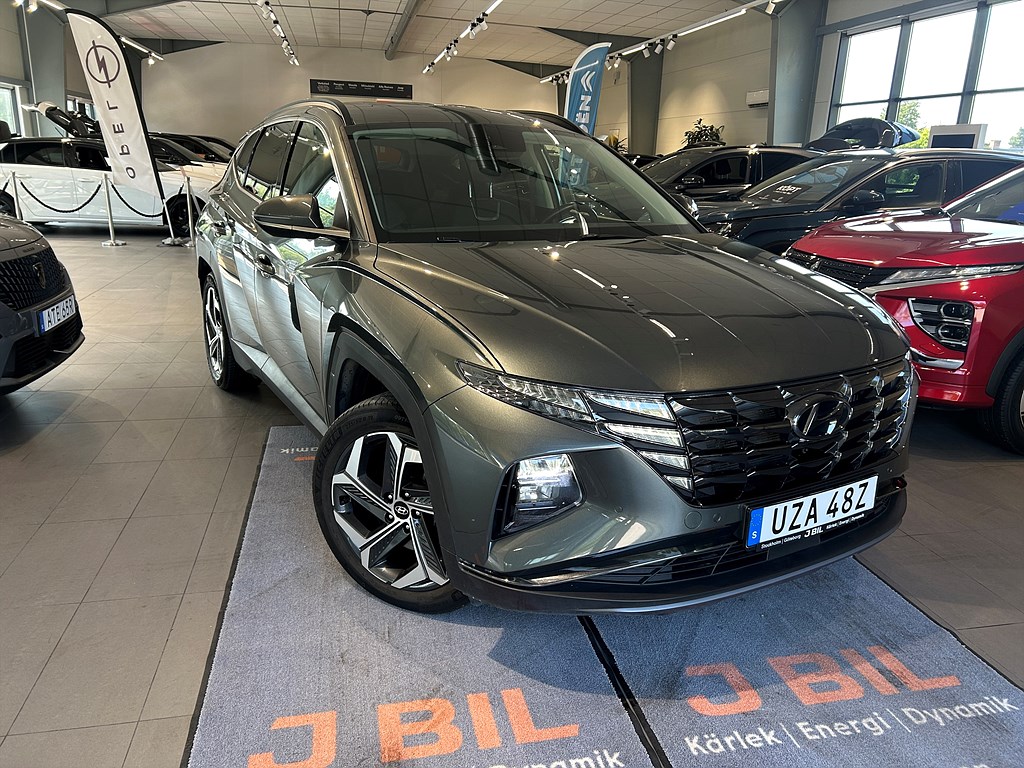 Bild på Advanced Hybrid 230hk Aut - B-KAMERA, CARPLAY, EN ÄGARE