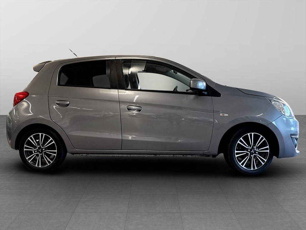 Bild på Komfort 1.2 80hk - FARTHÅLLARE