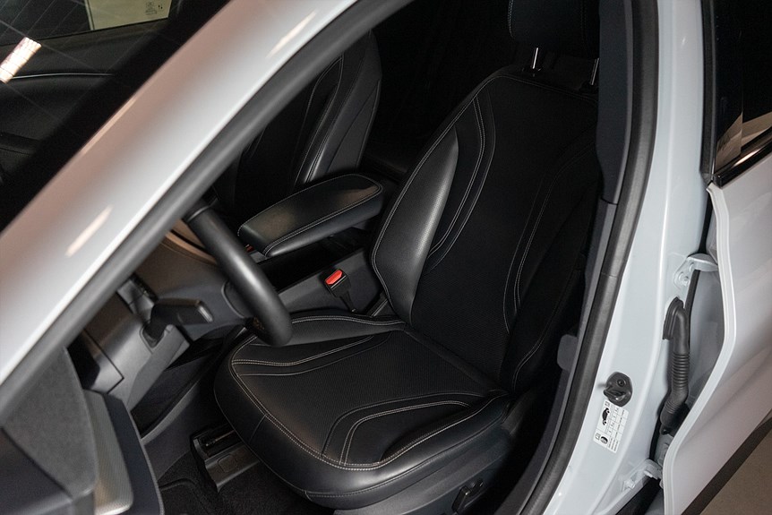 Ford Mustang Mach-E Long Range 294hk