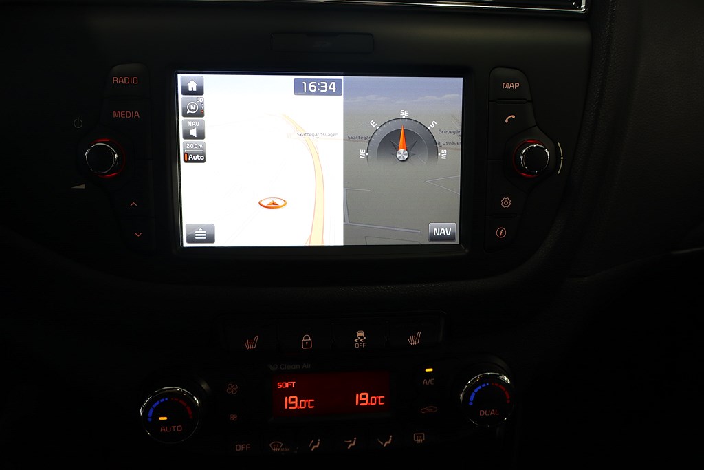 Bild på SW GT-Line 1.6 CRDi 136hk - B-KAMERA, DRAG