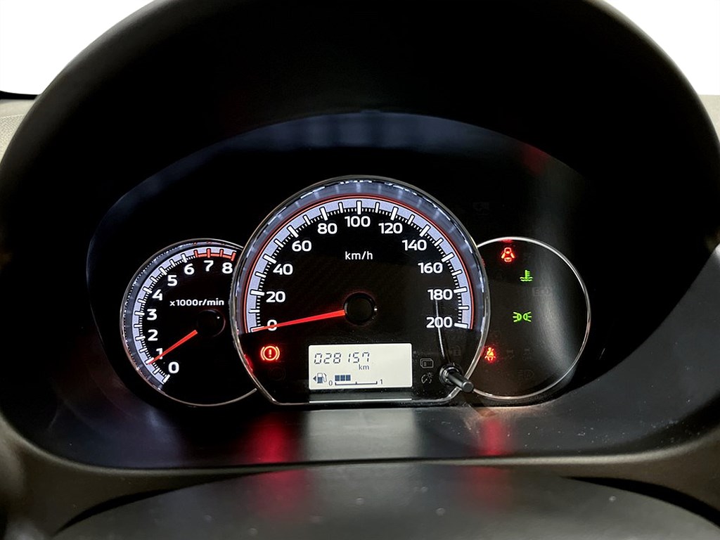 Bild på Comfort 1.2 71hk - B-KAMERA, EN ÄGARE