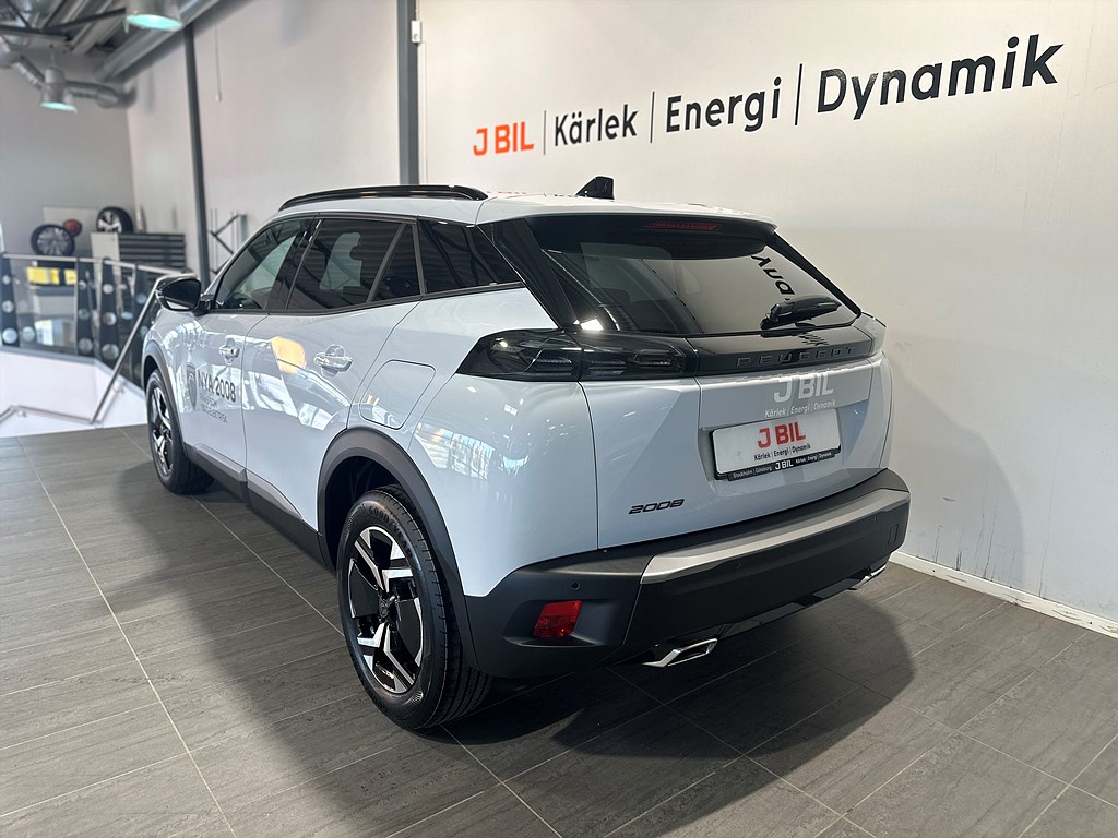 Bild på Edition Hybrid 145hk Automat