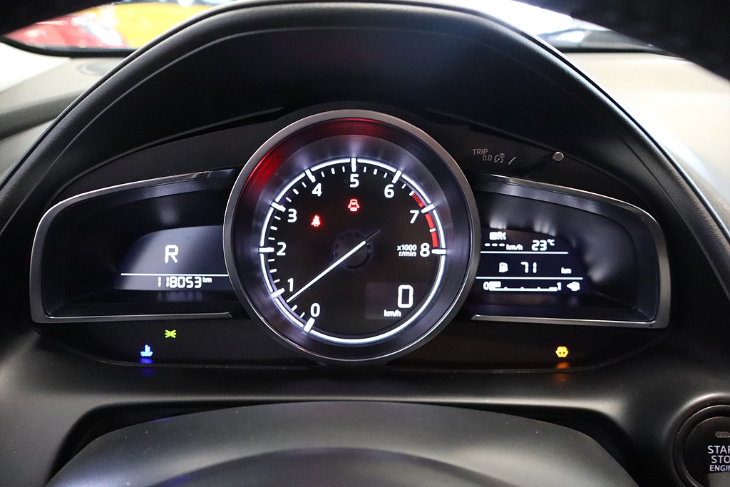Bild på Optimum 2.0 SKYACTIV-G 121hk Aut - B-KAMERA, NAVI