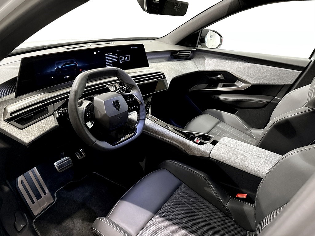Bild på GT Hybrid 145hk Aut - 7-SITS,B-KAMERA,NAV