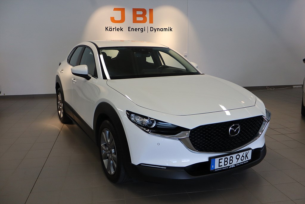 Bild på Sky 2.0 SKYACTIV-X M 150hk - B-KAMERA, CARPLAY