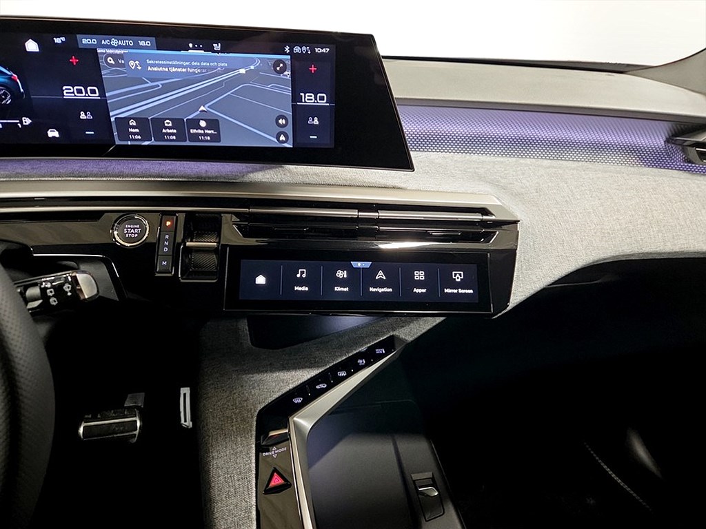 Bild på GT Hybrid 145hk Aut - 7-SITS, B-KAMERA