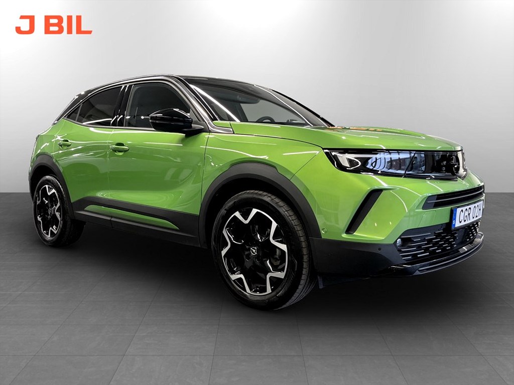 Bild på Ultimate 1.2 PT 130hk Aut - B-KAMERA, CARPLAY