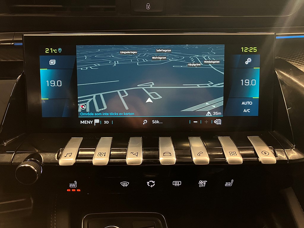 Bild på SW GT Hybrid 224hk Aut - B-KAMERA, ELSTOL, PANO