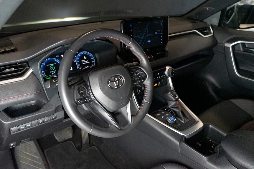 Toyota Rav4 2.5 AWD Style Plug-in Hybrid 306hk
