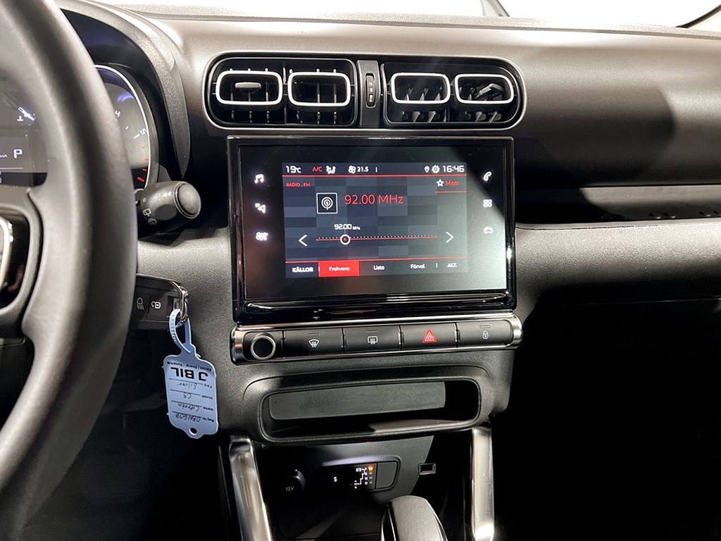 Bild på Aircoss Shine 1.2 PT 130hk Aut - P-SENSORER, CARPLAY