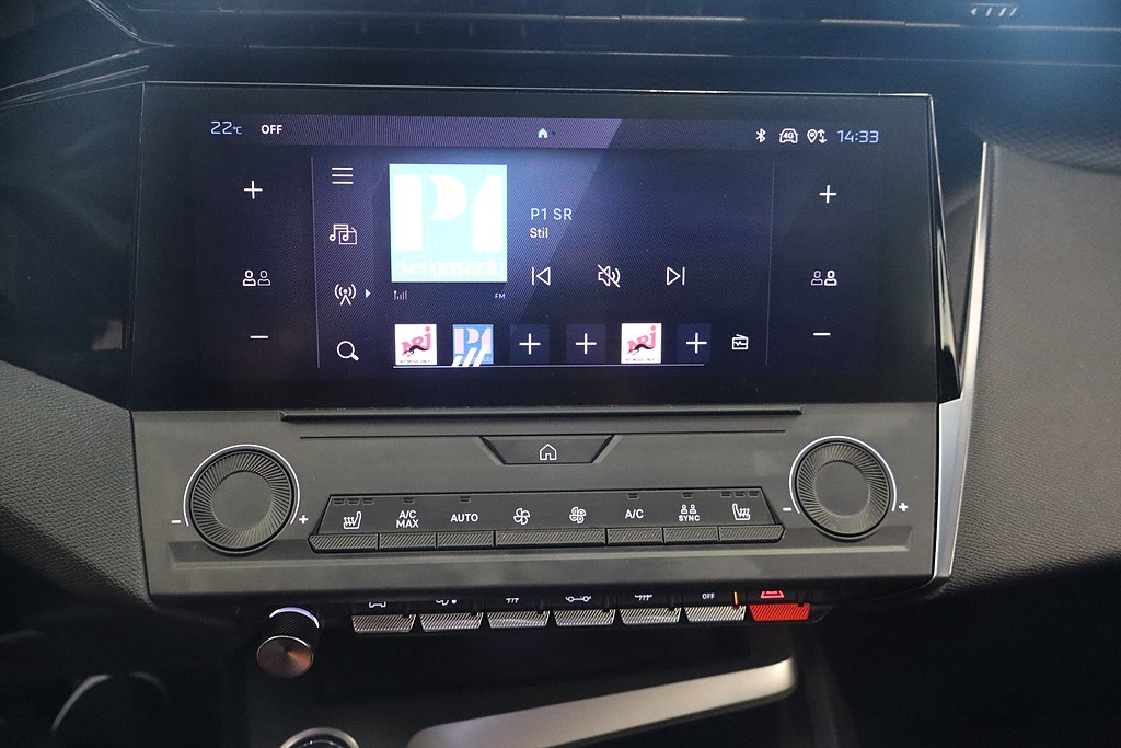 Bild på SW Active Pack 1.2 PT 110hk - CARPLAY, EN ÄGARE