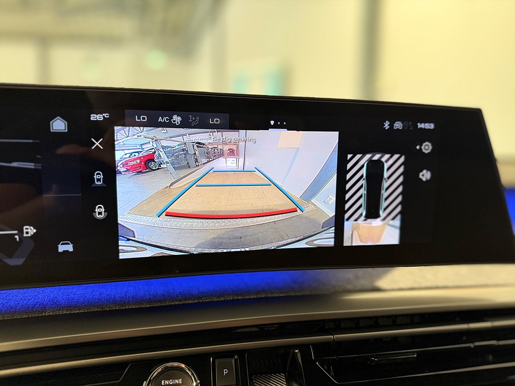Bild på GT Hybrid e-DSC 145hk Aut - 7-SITS, B-KAMERA,NAVI