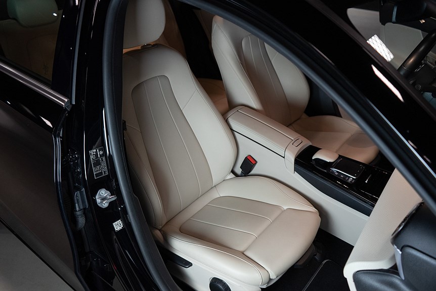 Mercedes-Benz A 250 e Sedan 218hk