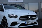 Mercedes-Benz B 180 Aut AMG Panorama Backkamera