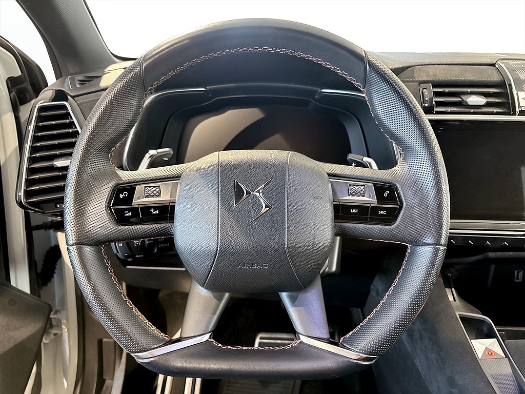 Bild på E-Tense Performance Business 300hk Aut 4x4 - B-KAMERA,ELSTOL