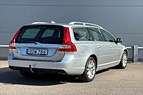 Volvo V70 D4 Aut Summum / Taklucka / Drag / Värmare - 2 brukare