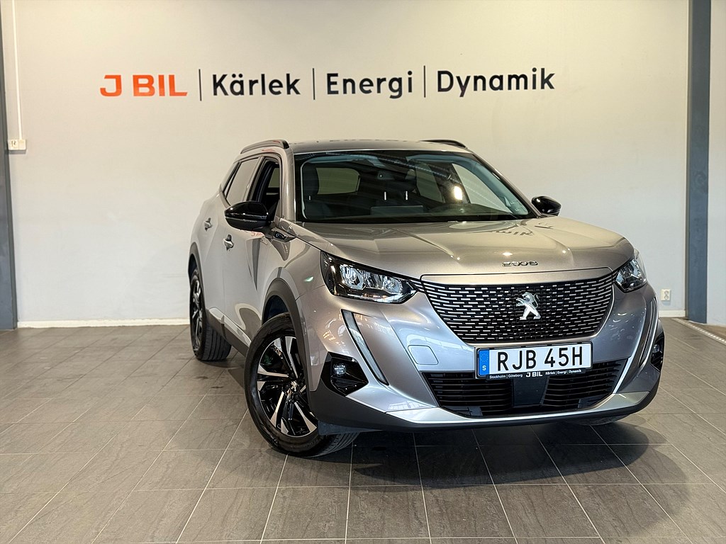 Bild på Allure Pack 50kWh 136hk Aut - B-KAMERA, CARPLAY