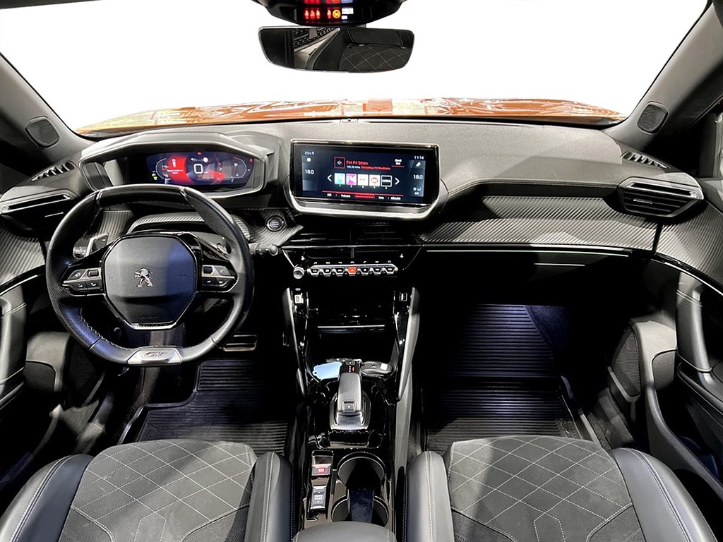 Bild på GT 1.2 PT 155hk Aut - NAV,B-KAMERA,CARPLAY