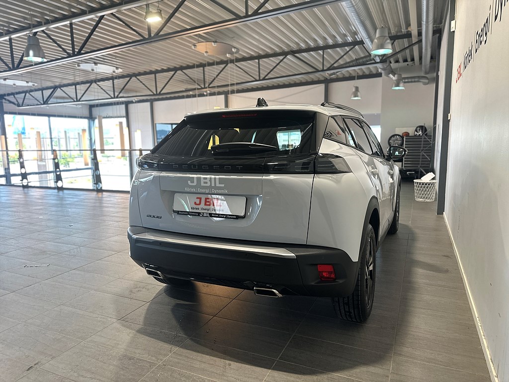 Bild på Edition Hybrid 145hk Automat