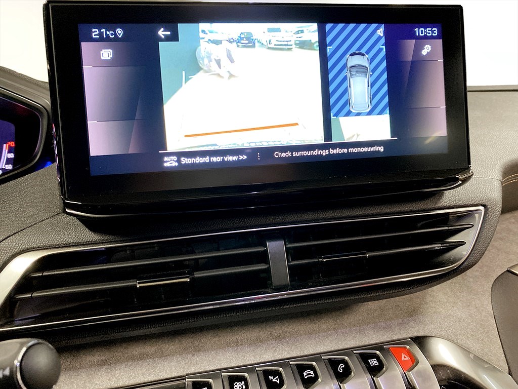 Bild på GT 1.2 130hk Aut - B-KAMERA, CARPLAY