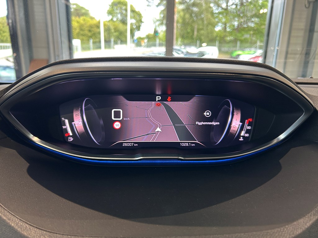 Bild på GT Back Pack 1.2 PT 130hk Aut - B-KAMERA, CARPLAY