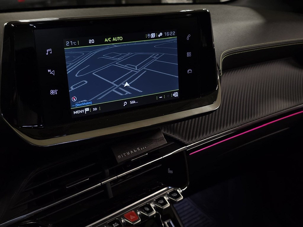 Bild på GT 1.2 PT 130hk Aut - B-KAMERA, CARPLAY