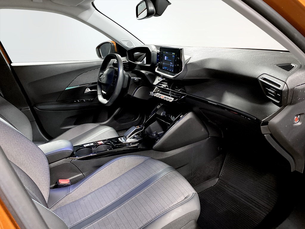 Bild på Allure Pack 50kWh 136hk Aut - B-KAMERA, CARPLAY