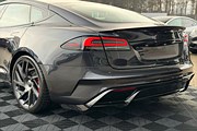 Tesla Model S Plaid Tri-Motor Facelift –16KM
