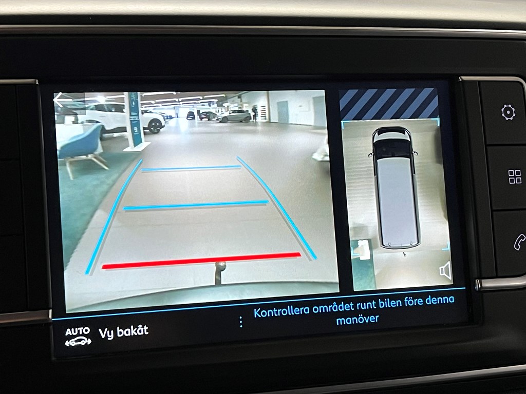 Bild på PRO+ 2.0 BlueHDi 180hk Aut L3 - DRAG, B-KAMERA, CAPRLAY