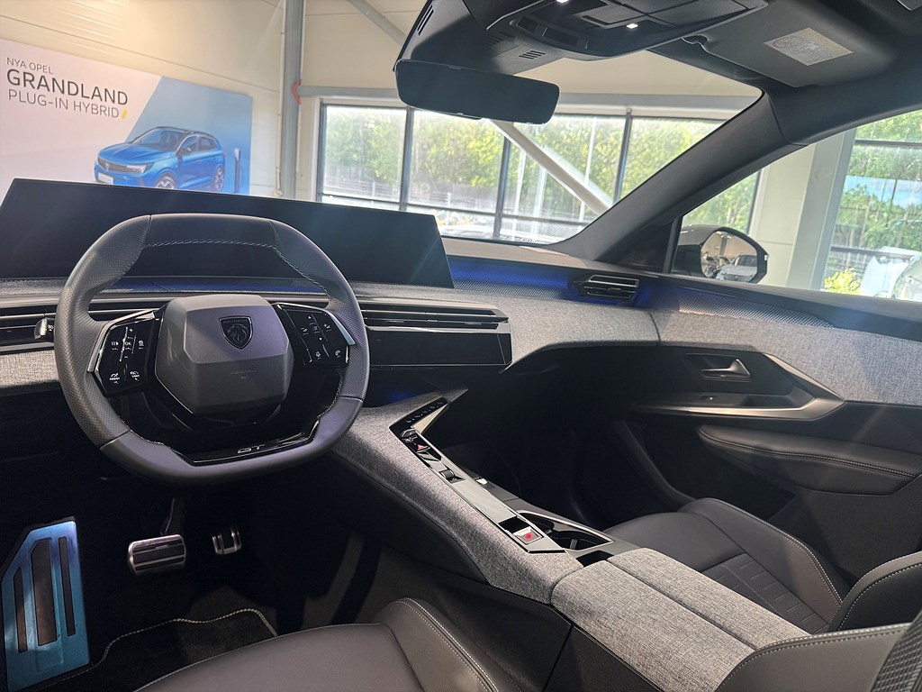 Bild på GT Hybrid 145hk Aut - 360-KAMERA,CARPLAY,NAV
