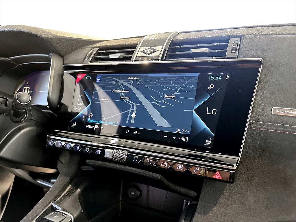 Bild på E-Tense Performance Business 300hk Aut 4x4 - B-KAMERA,ELSTOL