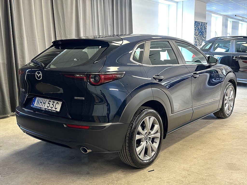 Bild på 2.0 SKYACTIV-X M Hybrid 150hk - B-KAMERA, NAVI