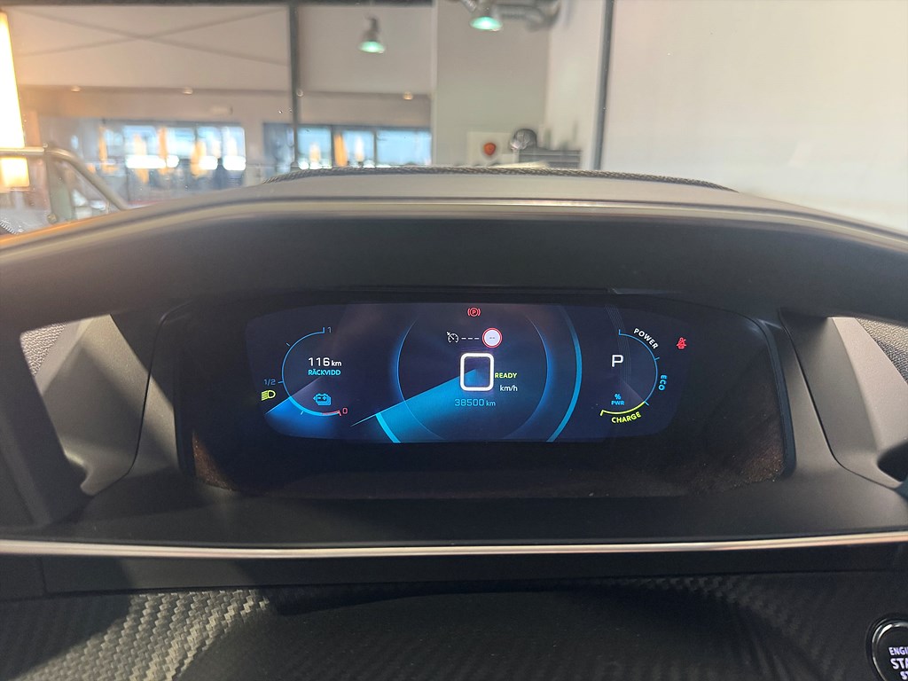 Bild på Allure Pack 50kWh 136hk Aut - B-KAMERA, CARPLAY