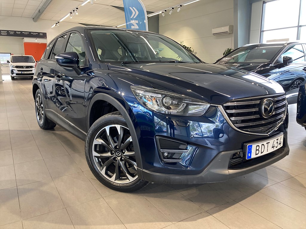 Bild på Optimum 2.2 SKYACTIV-D 175hk Aut AWD - B-KAMERA, DRAG