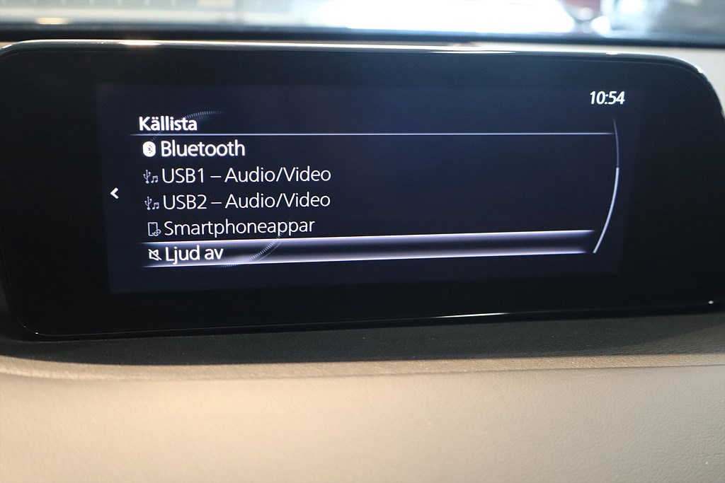 Bild på Hatchback Sky 2.0 150hk - B-KAMERA,NAV,RATTVÄRME