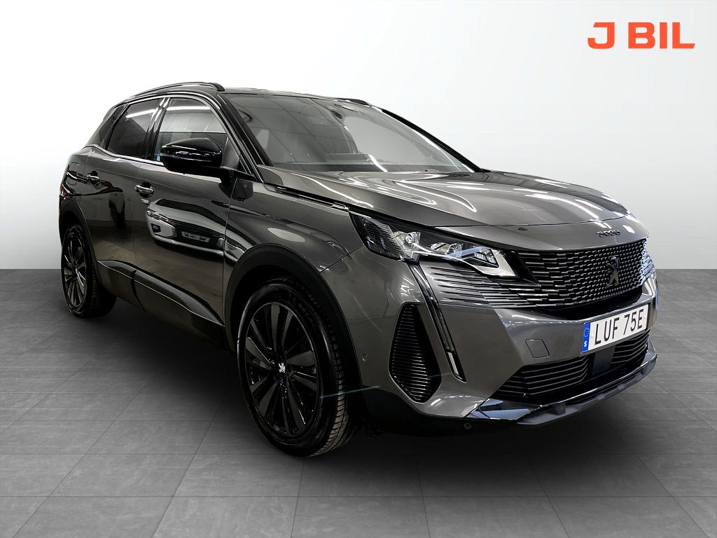 GT 1.2 PT 130hk Aut - B-KAMERA,EL-BAKLUCKA