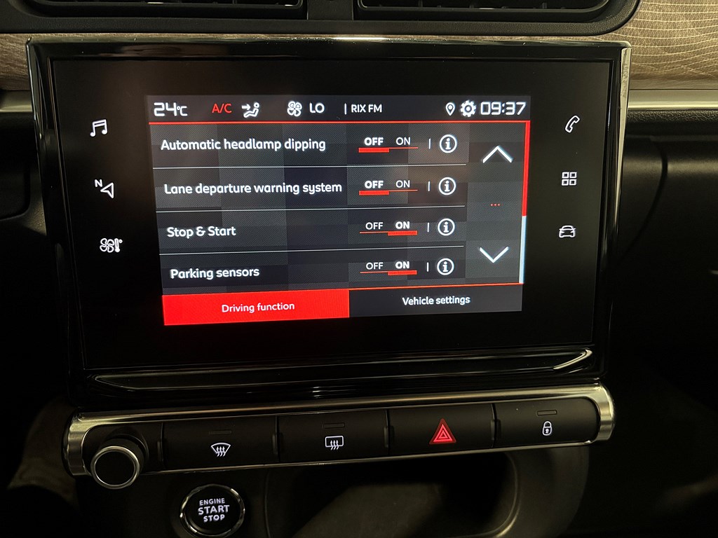 Bild på Shine 1.2 PT 110hk Aut - CARPLAY,FARTHÅLLARE