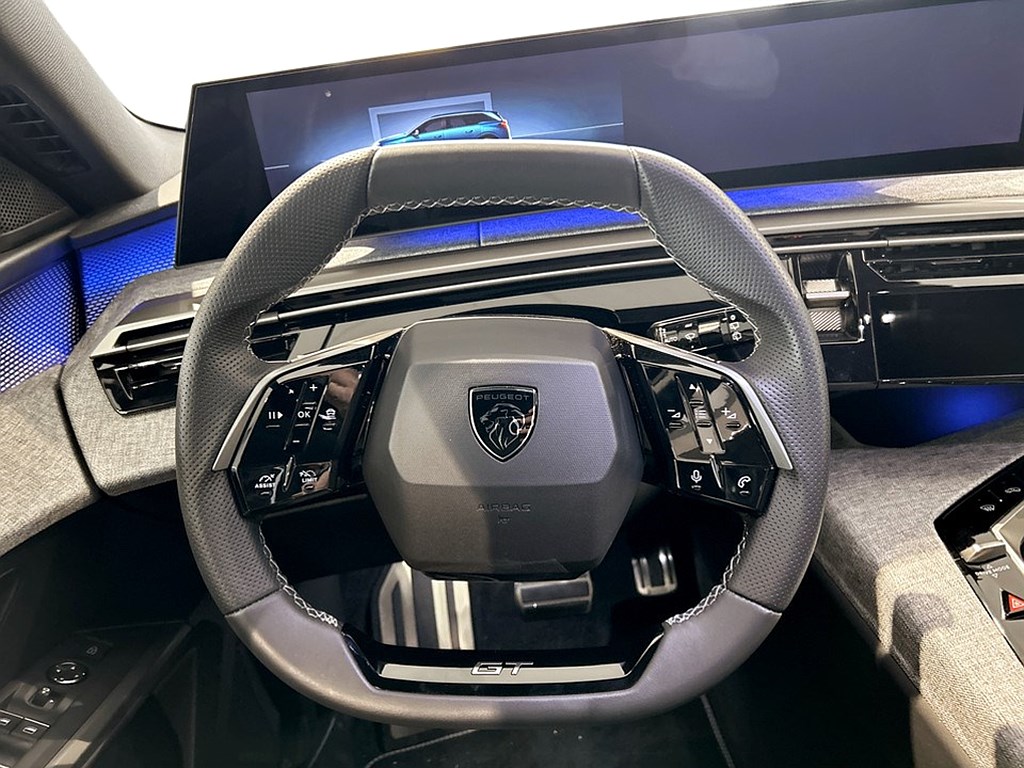 Bild på GT Hybrid 145hk Aut - 7-SITS,B-KAMERA,NAV
