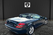 MERCEDES BENZ SLK 200 Grand Edition Brabus 184HK