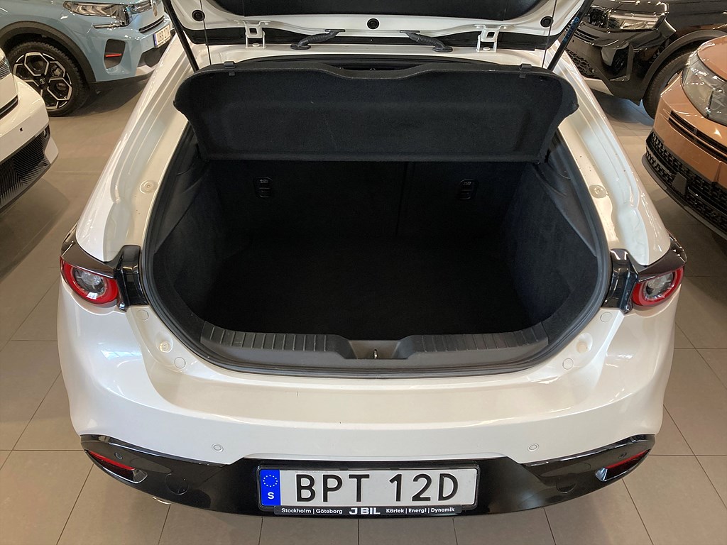 Bild på Hatchback Sky 2.0 150hk Aut - B-KAMERA, 1 ÄGARE