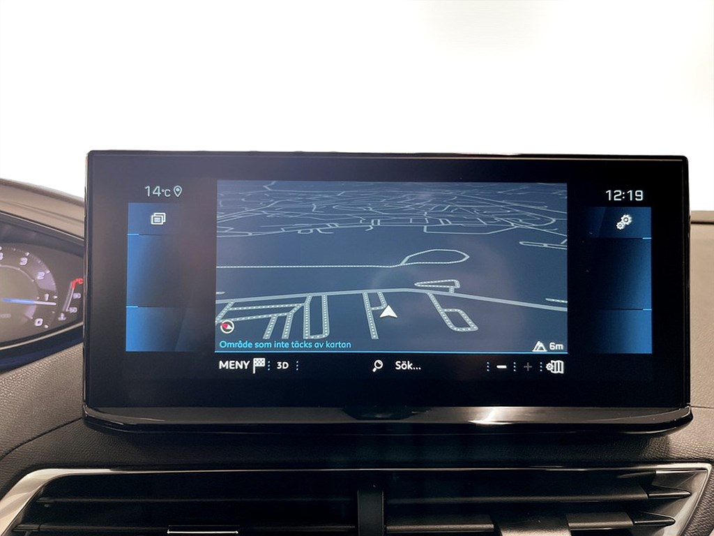 Bild på GT 1.2 PT 130hk Aut - 7-SITS, B-KAMERA