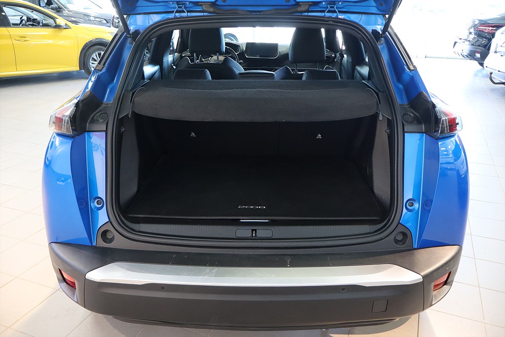 Bild på GT Pack 50kWh 136hk Aut - B-KAMERA, CARPLAY, NAV
