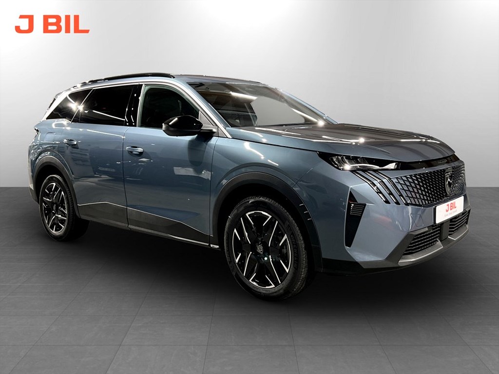 Bild på Allure Hybrid - PRIVATLEASING